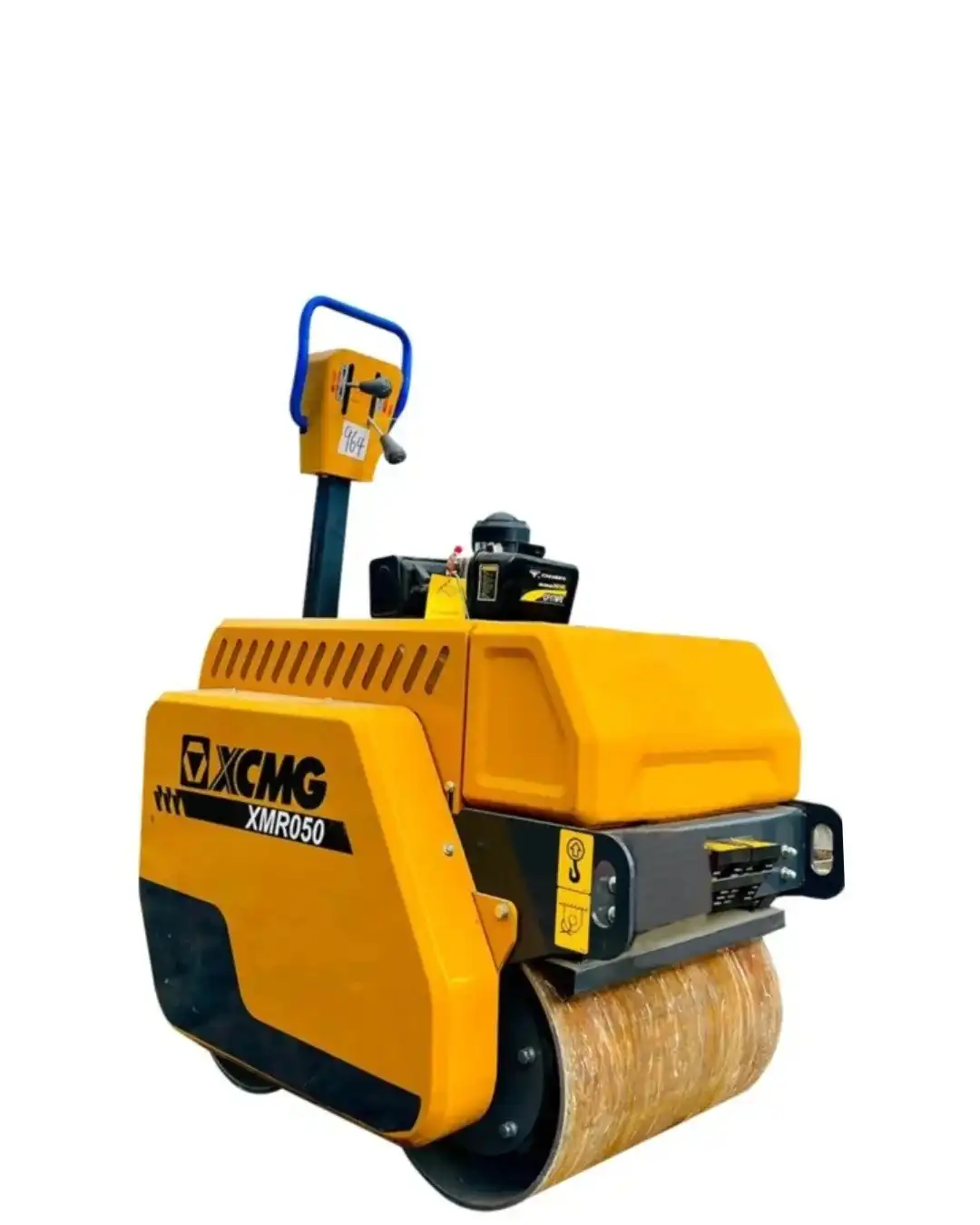 XCMG XMR050 Walk Behind Double Drum Road Roller